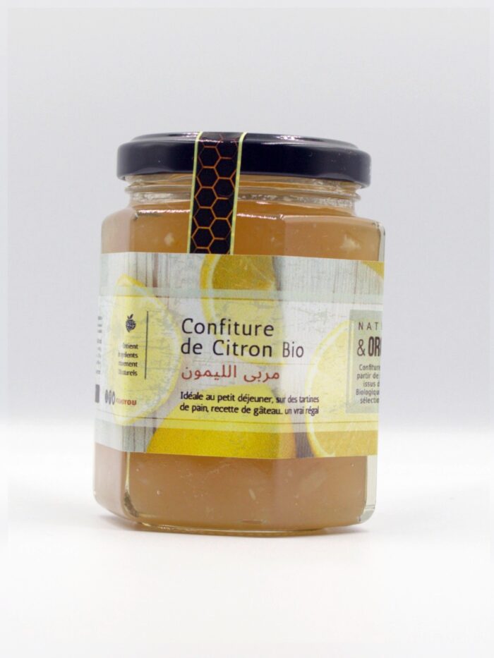 confiture-de-citrons-bio-produits-terroir-maroc