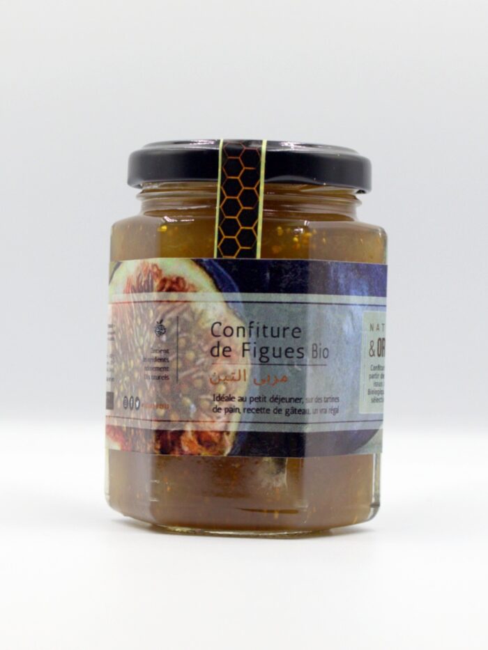 confiture-de-figues-bio-produits-terroir-maroc