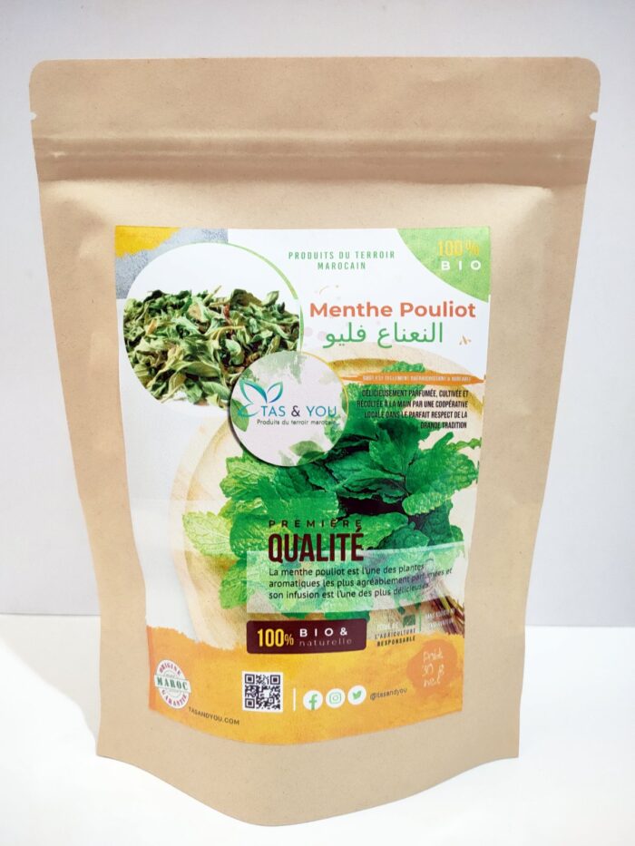 menthe-pouliot-bio-produits-du-terroir-maroc