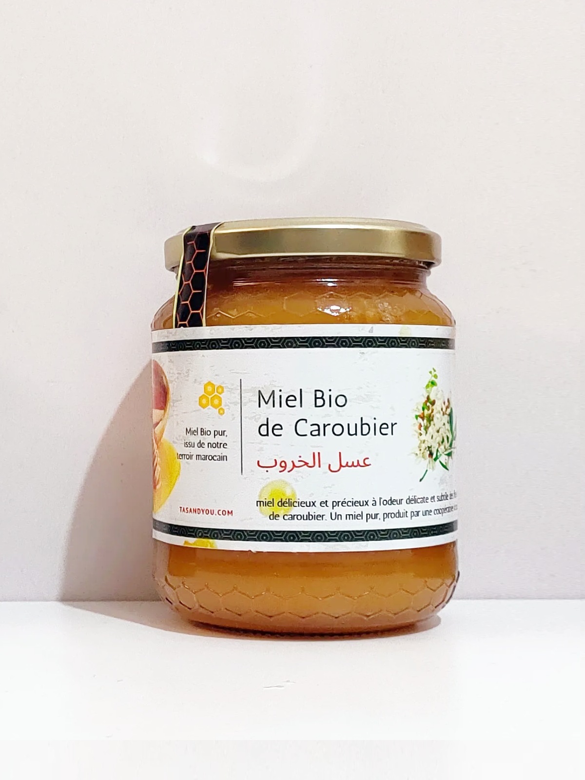 miel-caroubier-bio-maroc