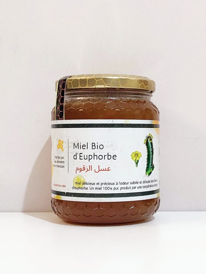 miel-euphorbe-bio-maroc