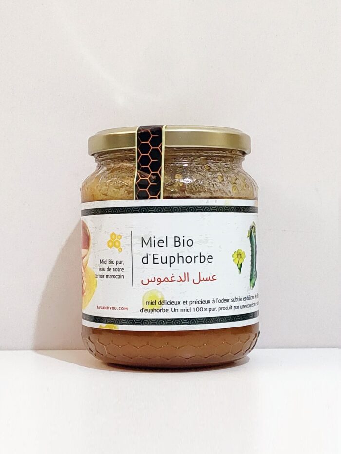 miel-euphorbe-daghmous-bio-maroc