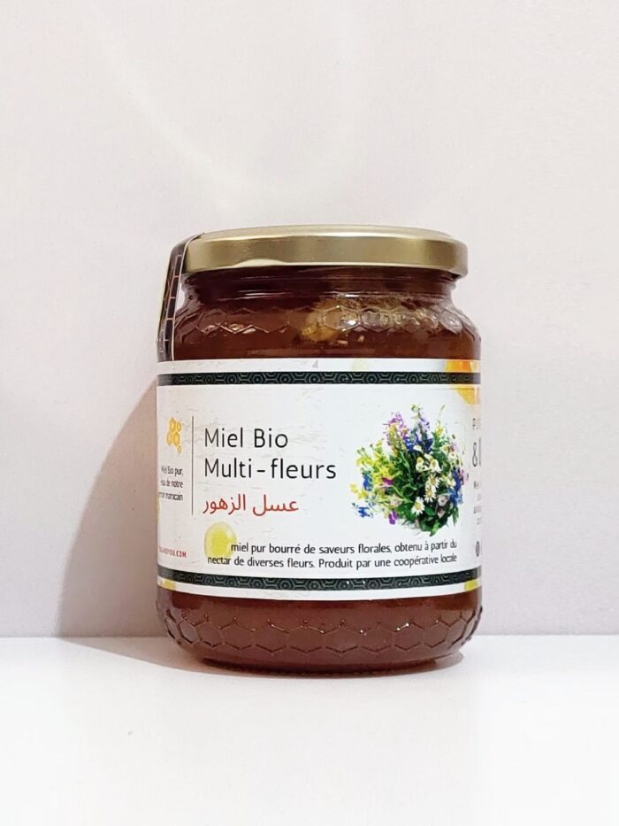 miel-multi-fleurs-bio-maroc