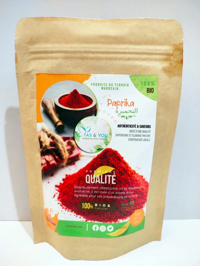 paprika-sachet-epicerie-fine-maroc