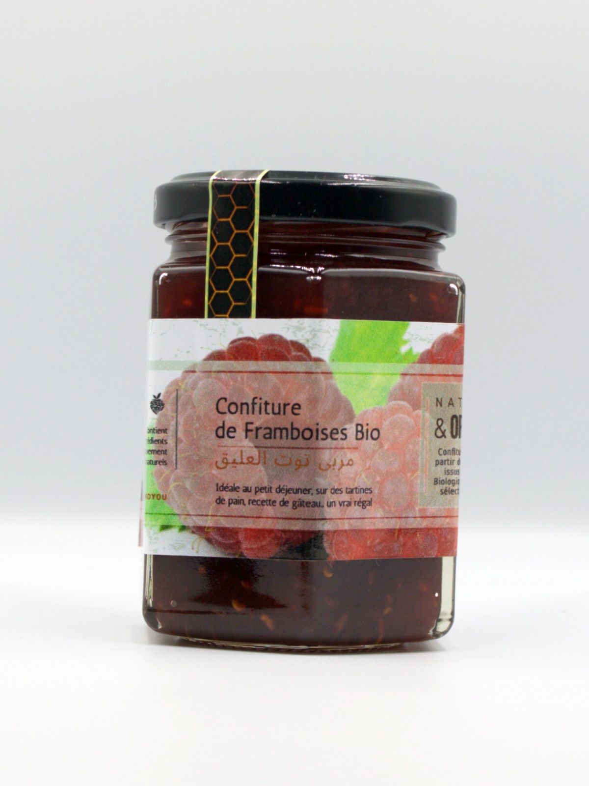 confiture-de-framboise-bio-produits-terroir-maroc